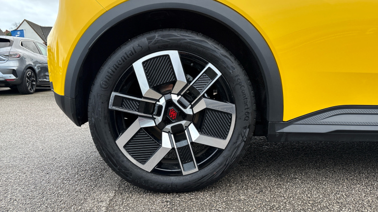 Renault 5 110kW Techno Comfort Range 52kWh 5dr Auto Electric Hatchback